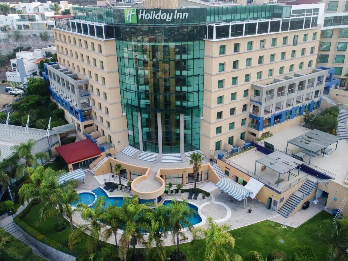 Holiday Inn Queretaro Zona Diamante By Ihg Ngoại thất bức ảnh