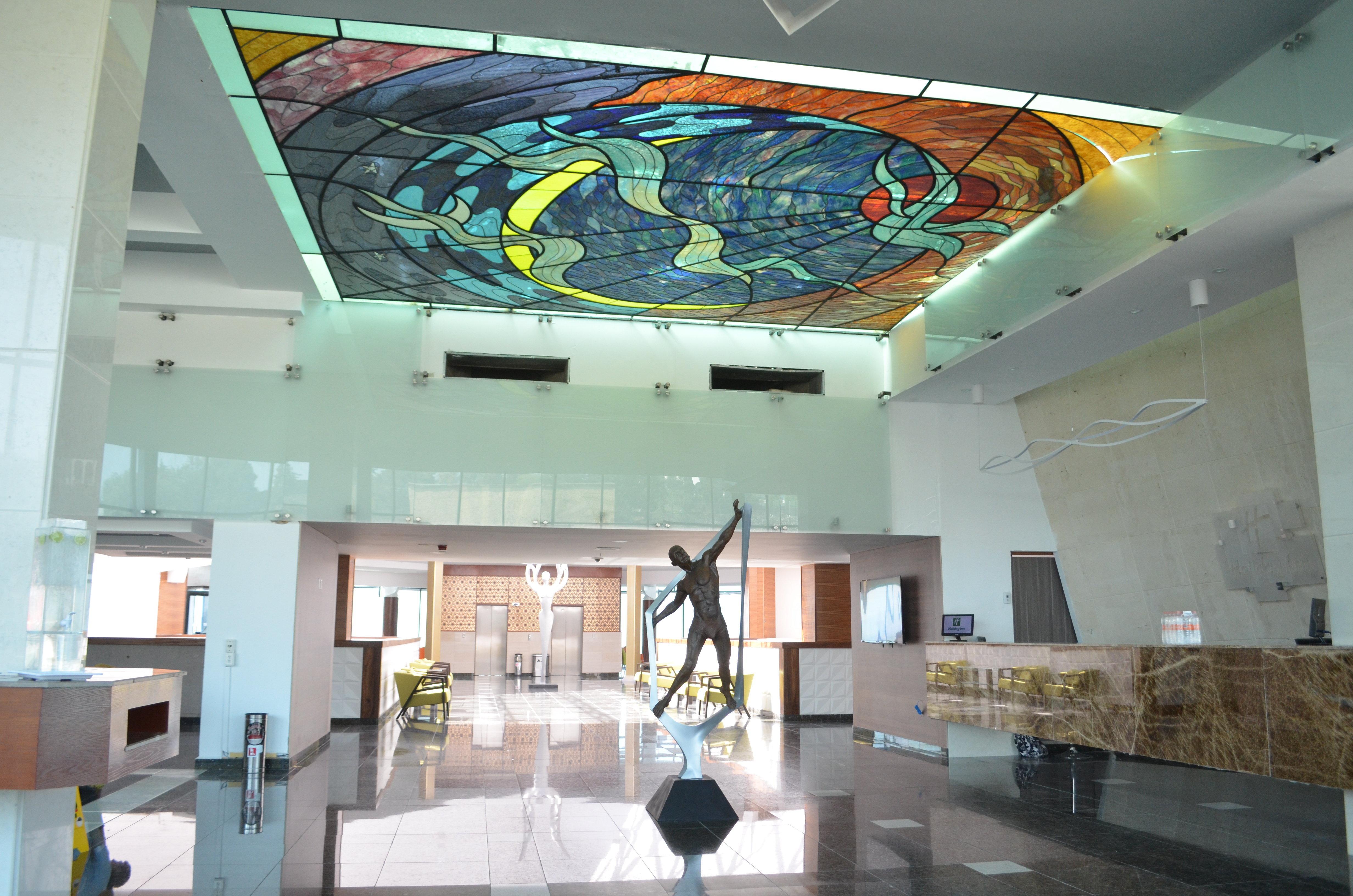 Holiday Inn Queretaro Zona Diamante By Ihg Ngoại thất bức ảnh